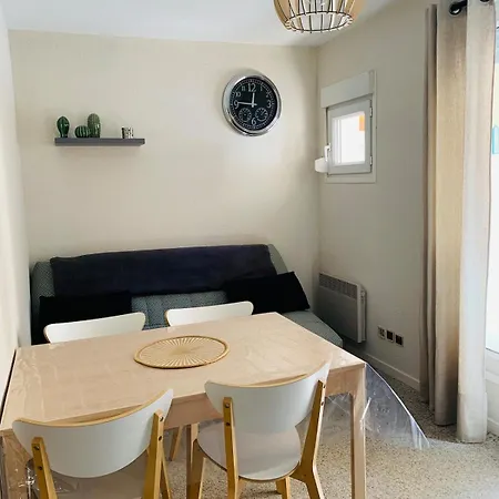A Au Pied Des Pistes, 4 Ou 6 Personnes Apartment Allos