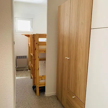A Au Pied Des Pistes, 4 Ou 6 Personnes Apartment Allos