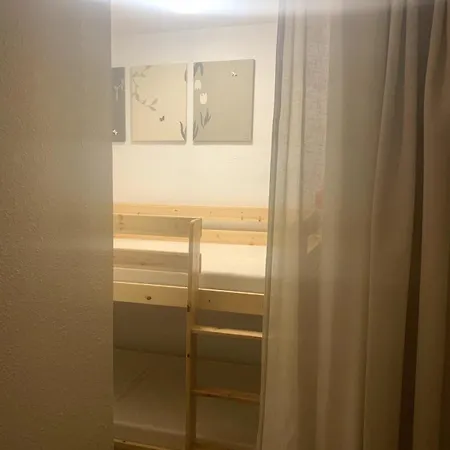 A Au Pied Des Pistes, 4 Ou 6 Personnes Apartment